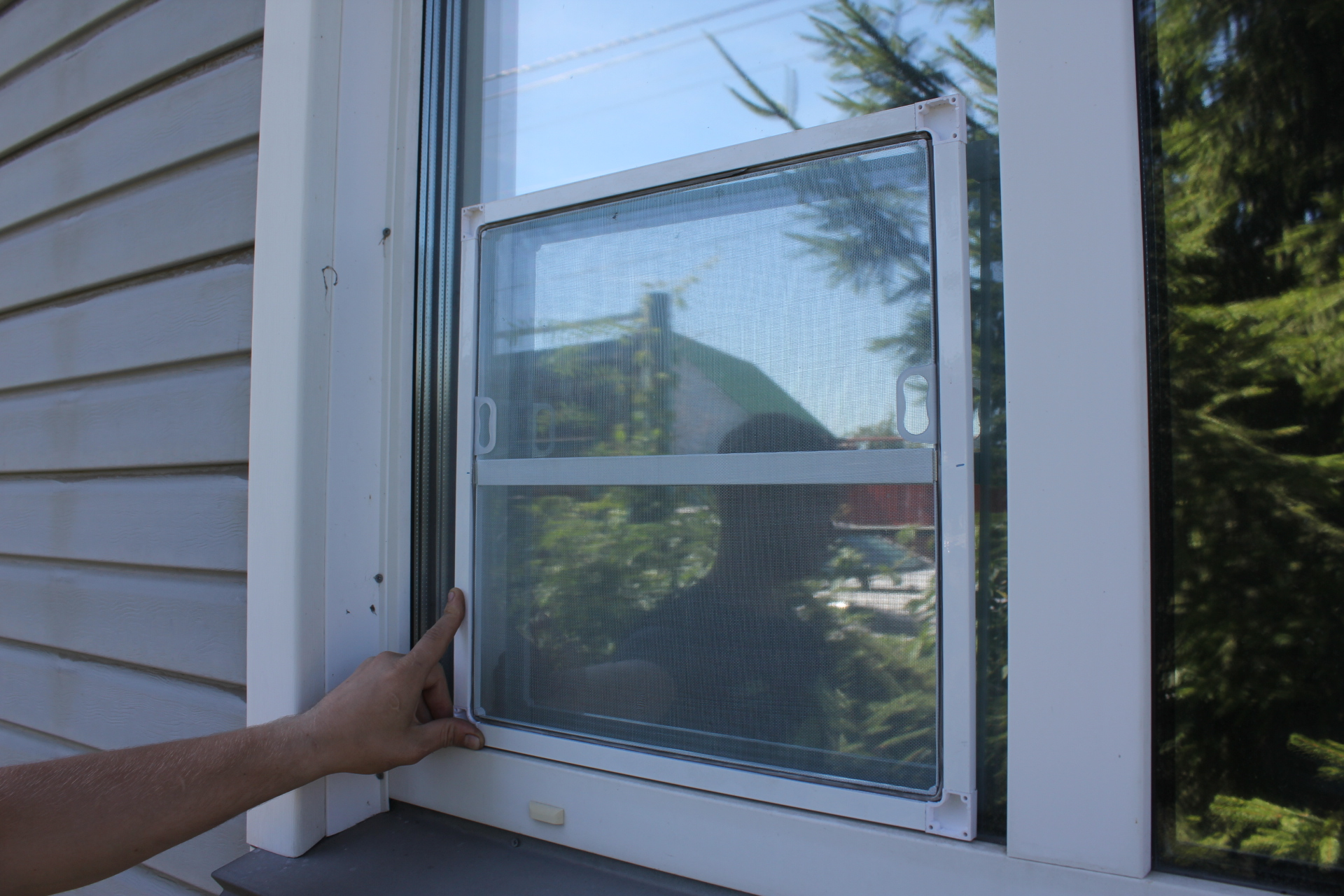 Москитная сетка антипыль — защита от пыли и аллергенов